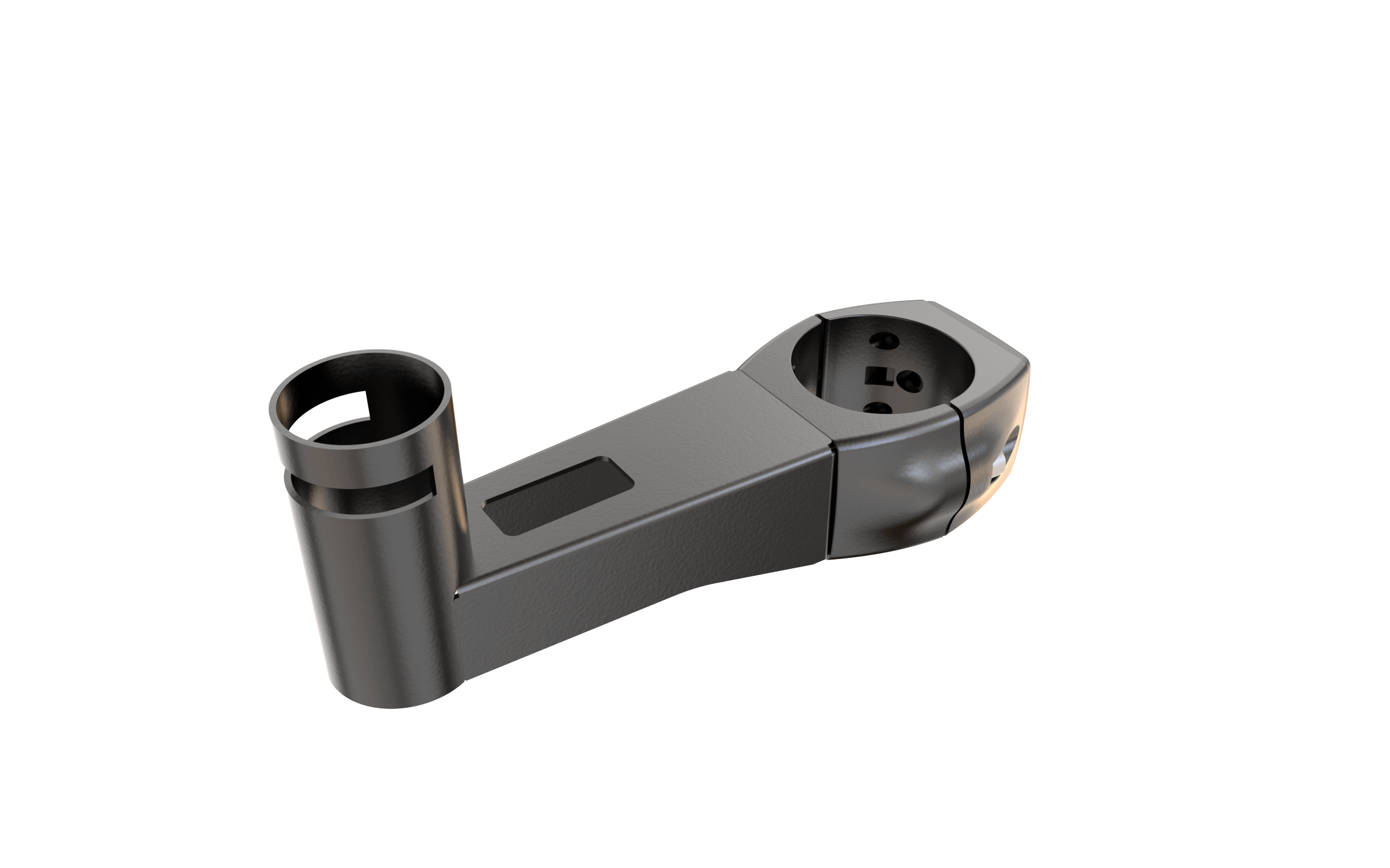 TechTower Payment Terminal Pole Mounts