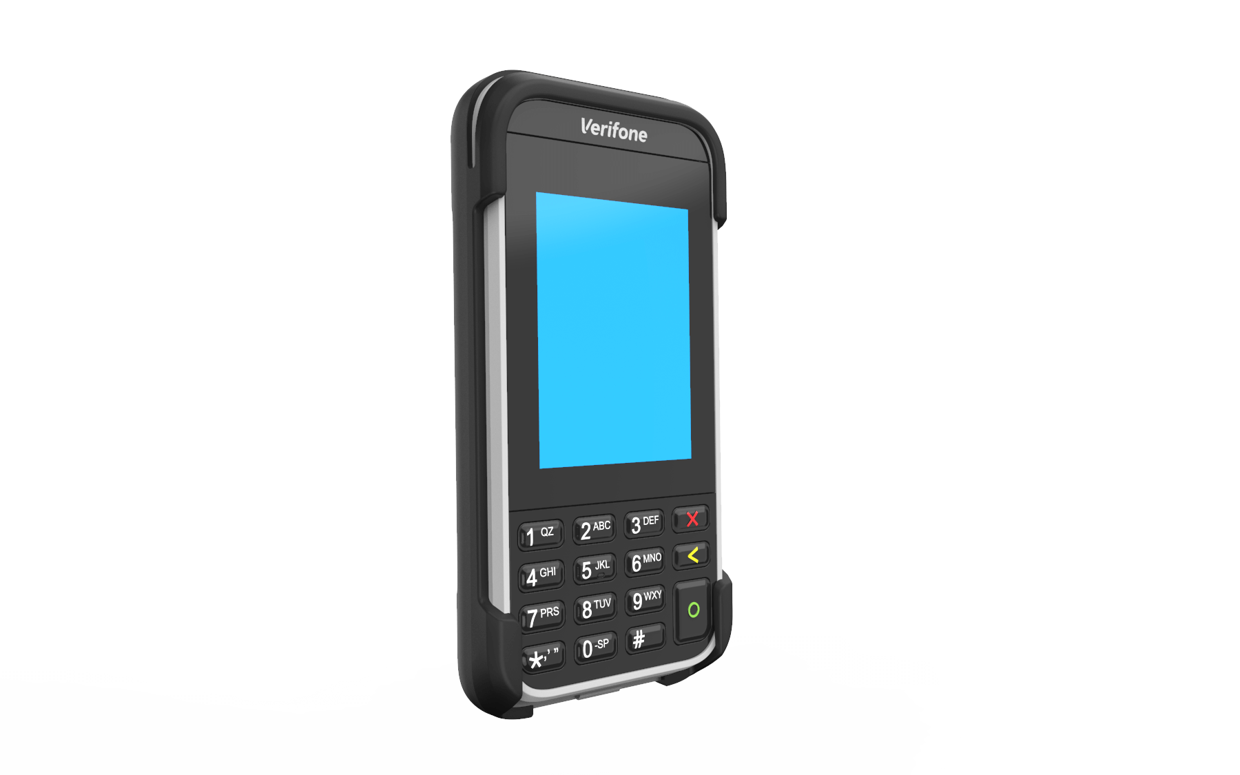 Mobile Protect & Go Case with Belt Clip for Verifone E285 Mobile Payment Device
