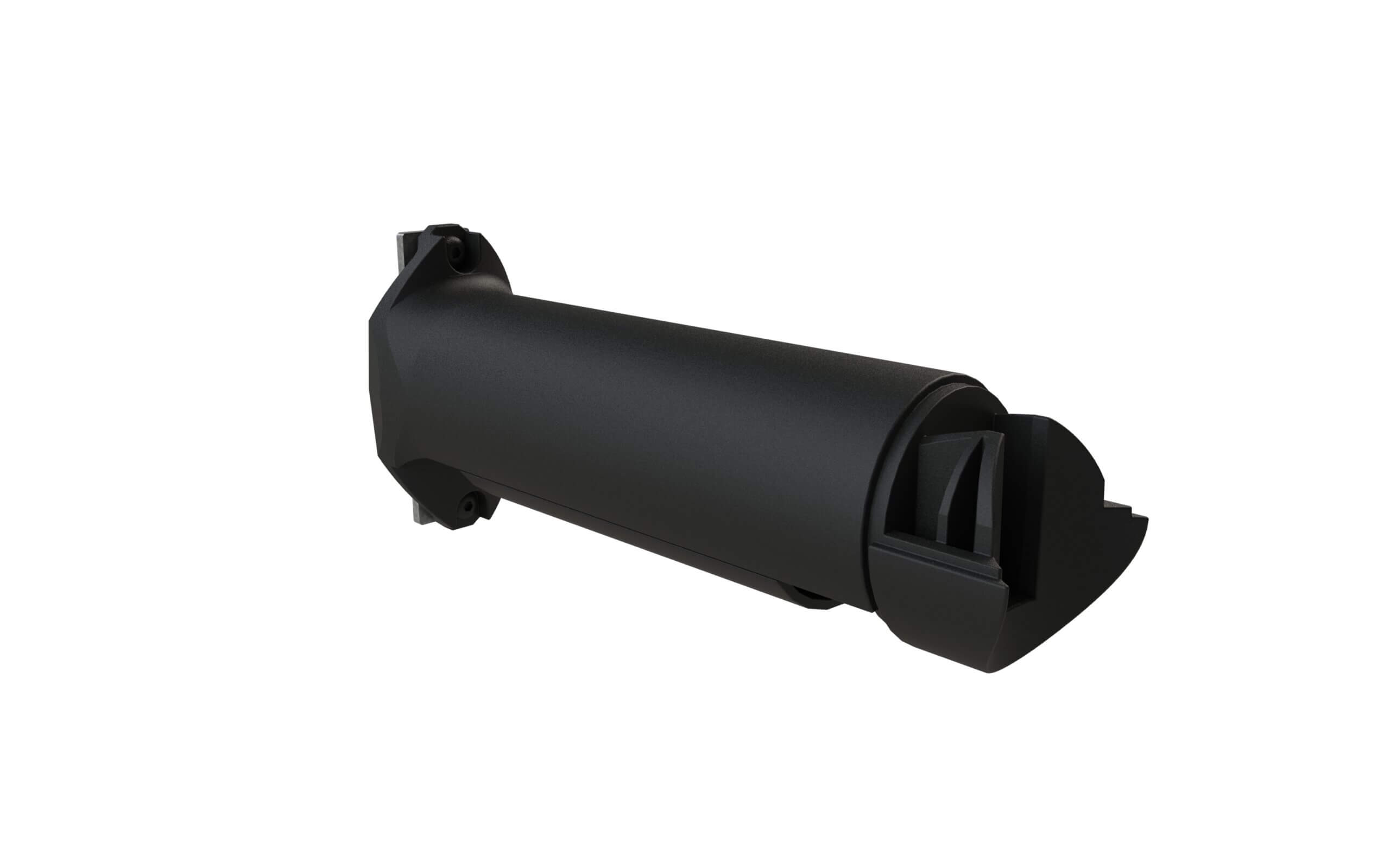 Channel Arm 8″ Long, For Extruded Pole