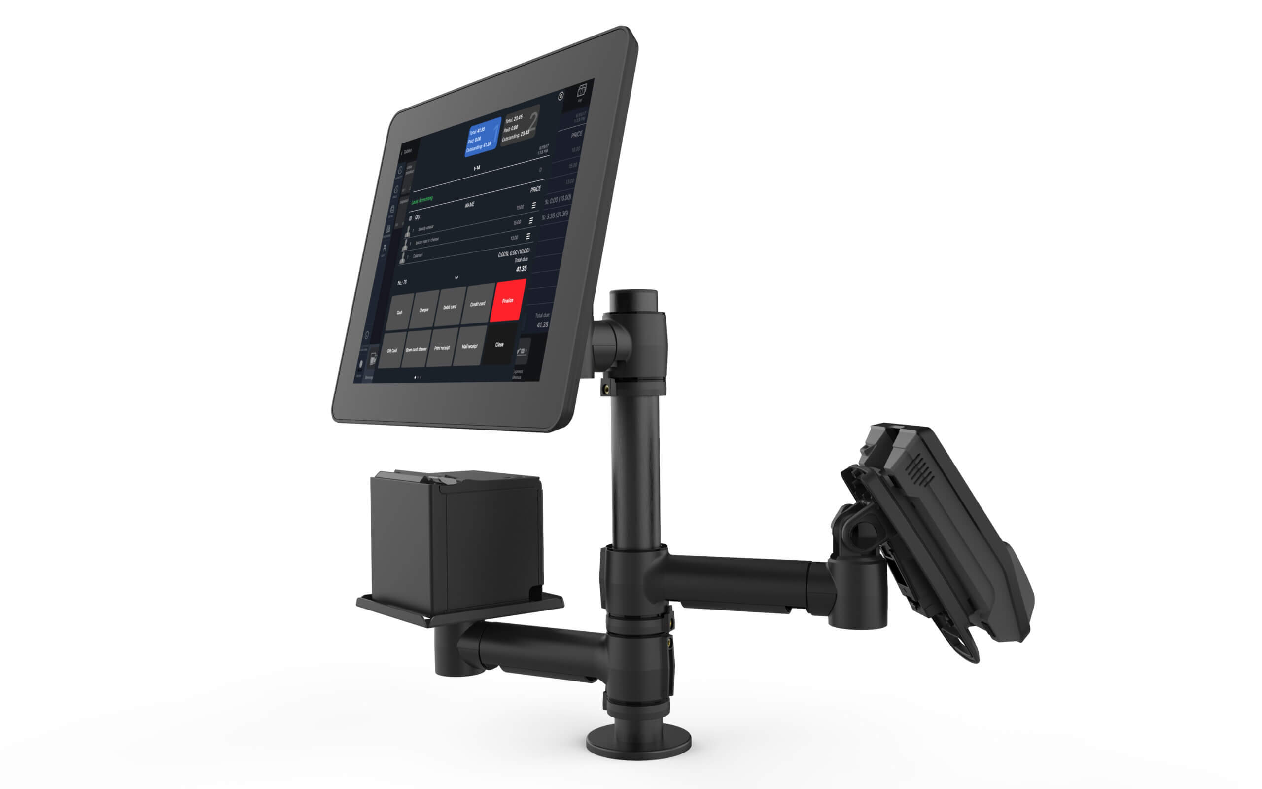 MM-1000 for Existing Pole Installation