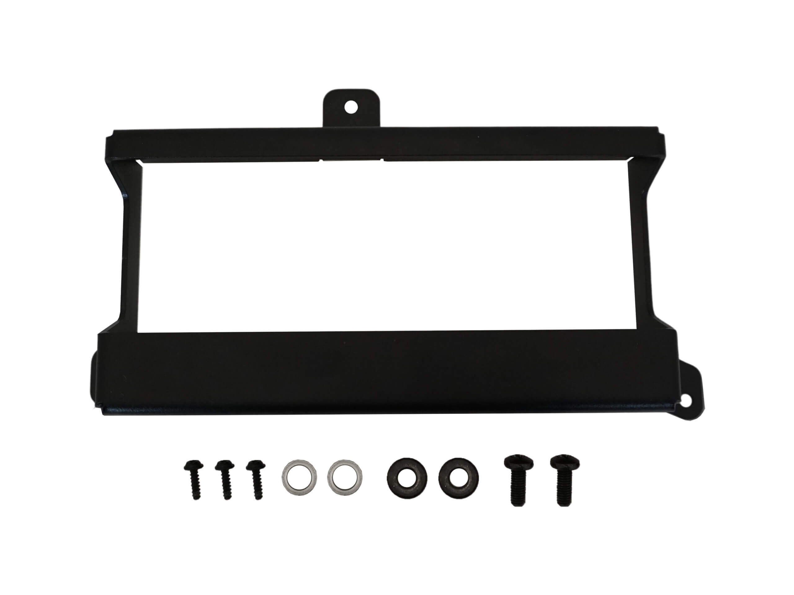 Equipment Bracket Kit for VSX Consoles Front Tray Fits Motorola Remote Radio XTL-1500, XTL-2500, XTL-5000-05, APX-6500, APX-7500, & APX-8500