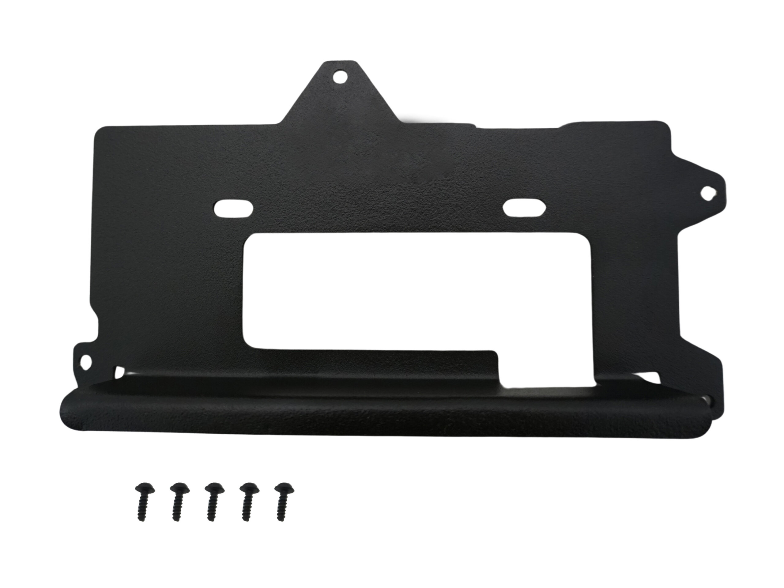 Equipment Bracket Kit for VSX Consoles Front Tray Siren Light Control – Code 3 XCEL™ 3492R Siren
