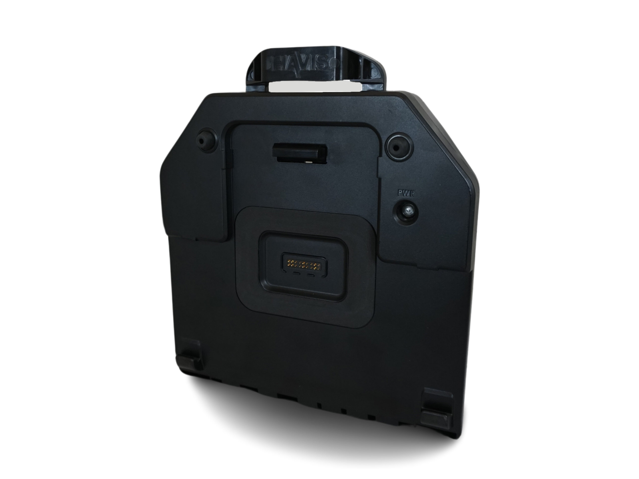 IP65 Universal Tablet Docking Station, External Power Supply Applications, TA-100 Series Tablet Adapter Required
