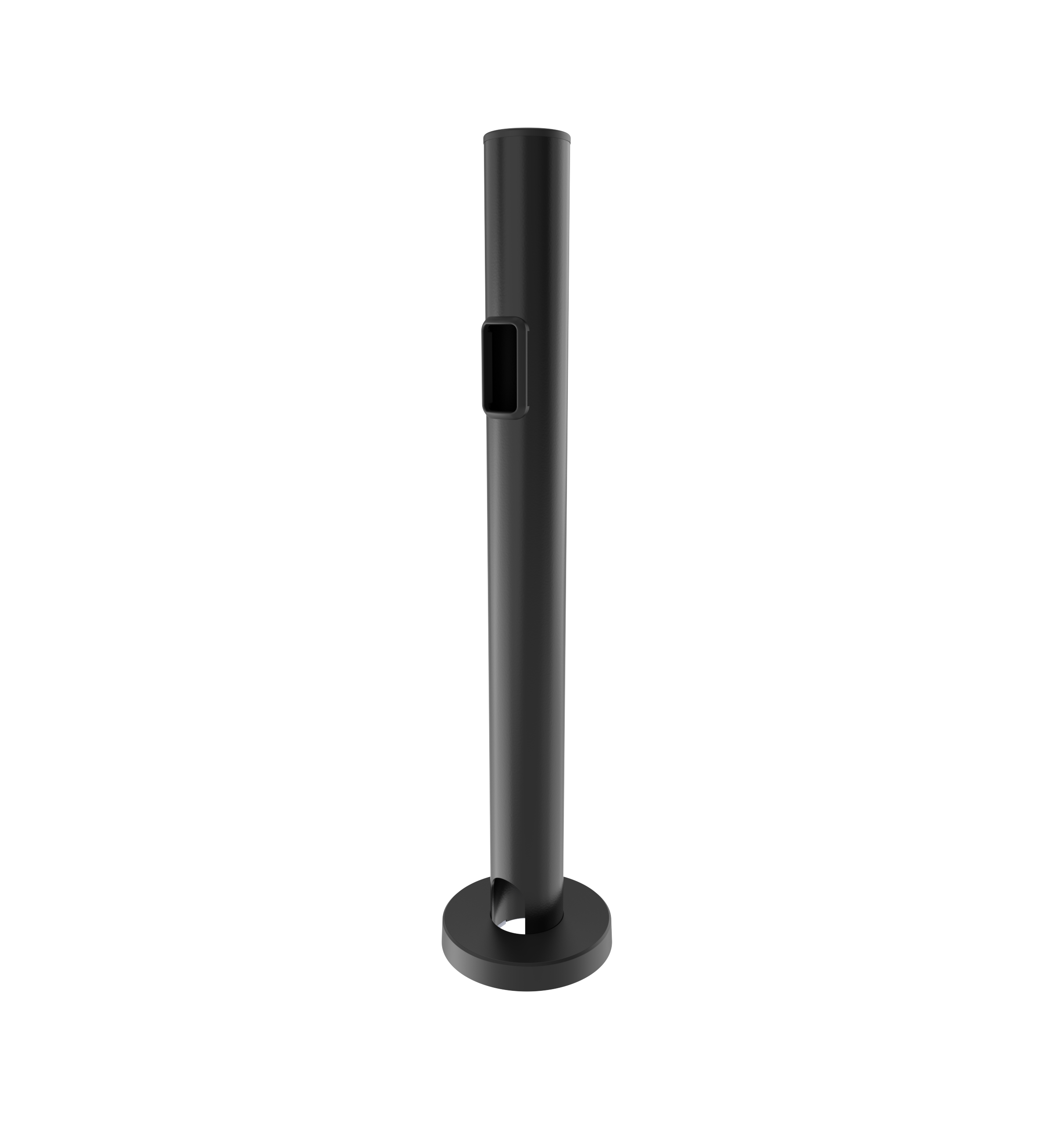18″ Steel Pole