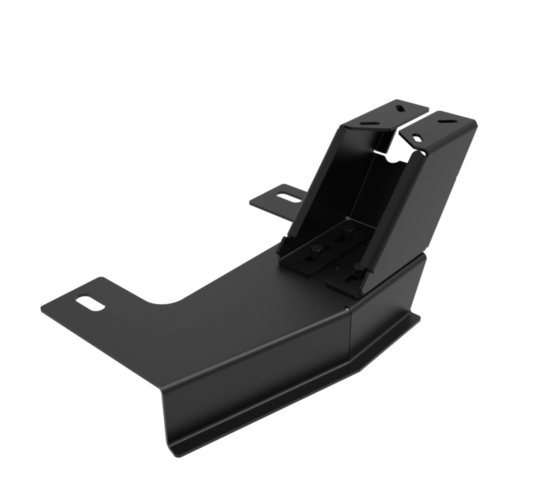 Heavy-Duty Mount For 2020-2025 Ford Interceptor Utility