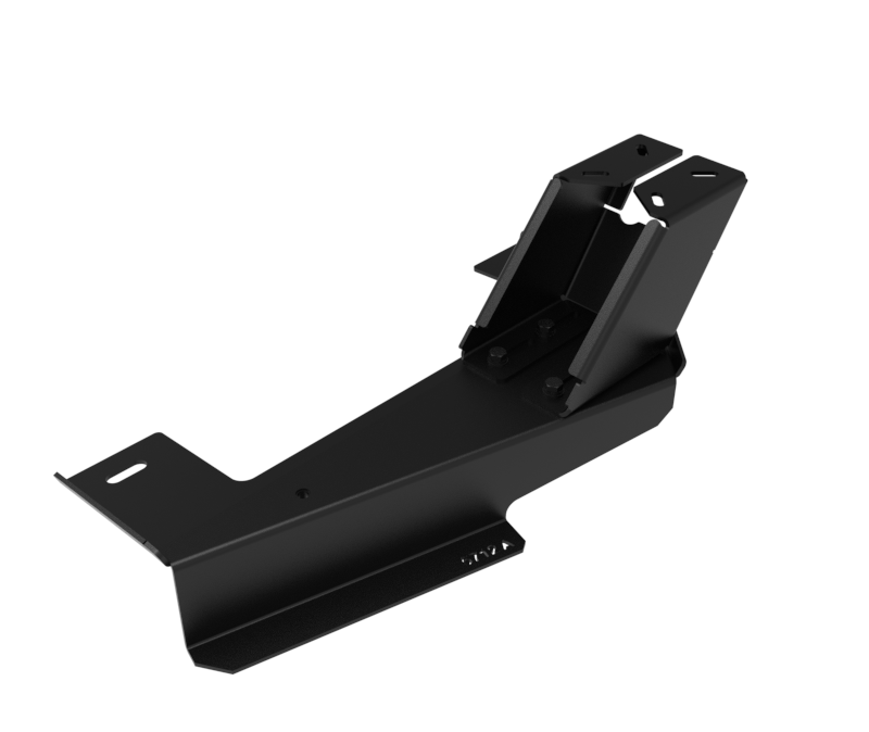 Heavy-Duty Mount For 2011-2023 Dodge Charger Pursuit