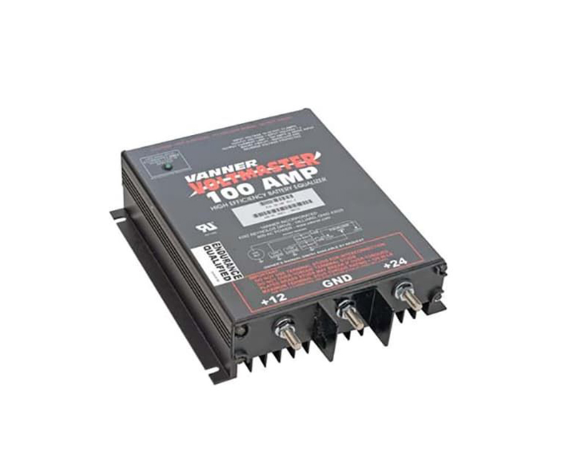VoltMaster 66 Series Battery Equalizer With 20 to 32 VDC Input & 100 Amp Output