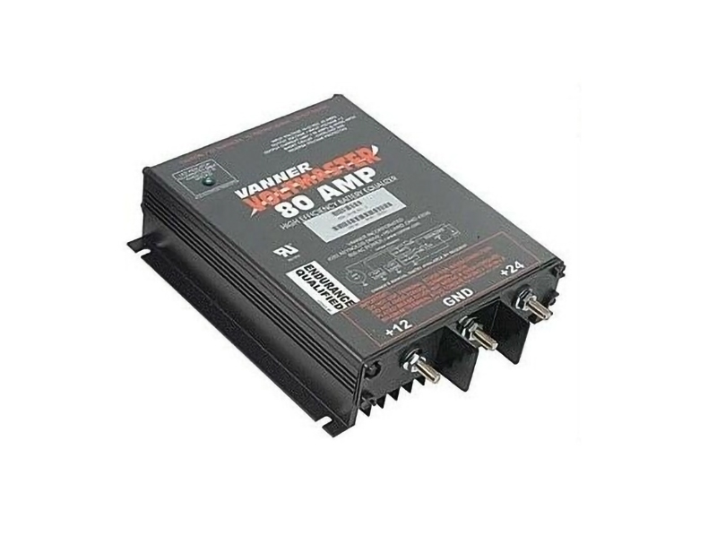VoltMaster 66 Series Battery Equalizer With 20 to 32 VDC Input & 80 Amp Output