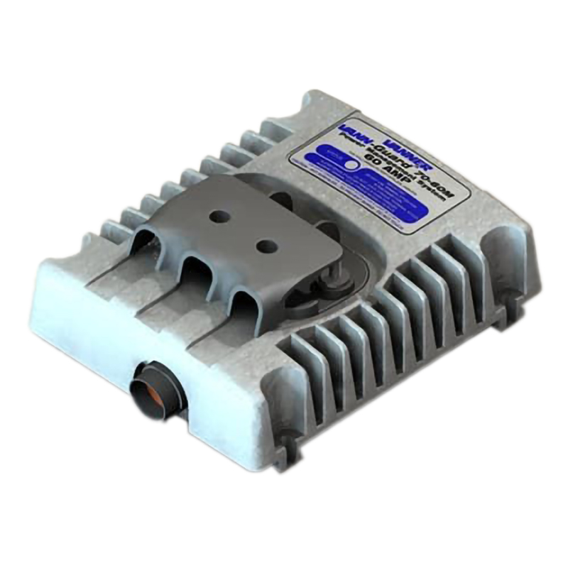Vann-BUS Battery Equalizer 24V to 12V DC Power, 60 Amp w/ CanBUS and Monitor
