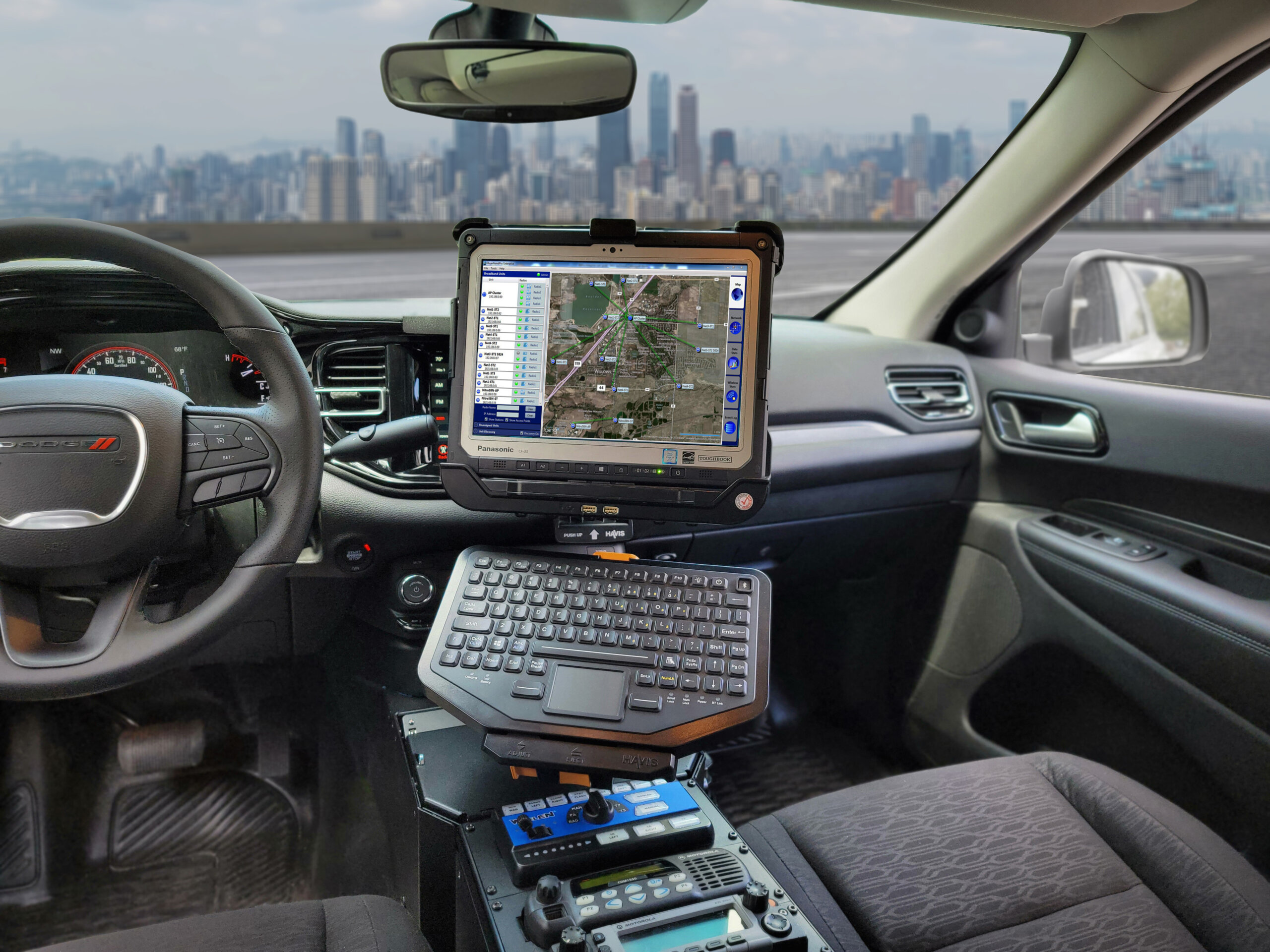 Dash Mount