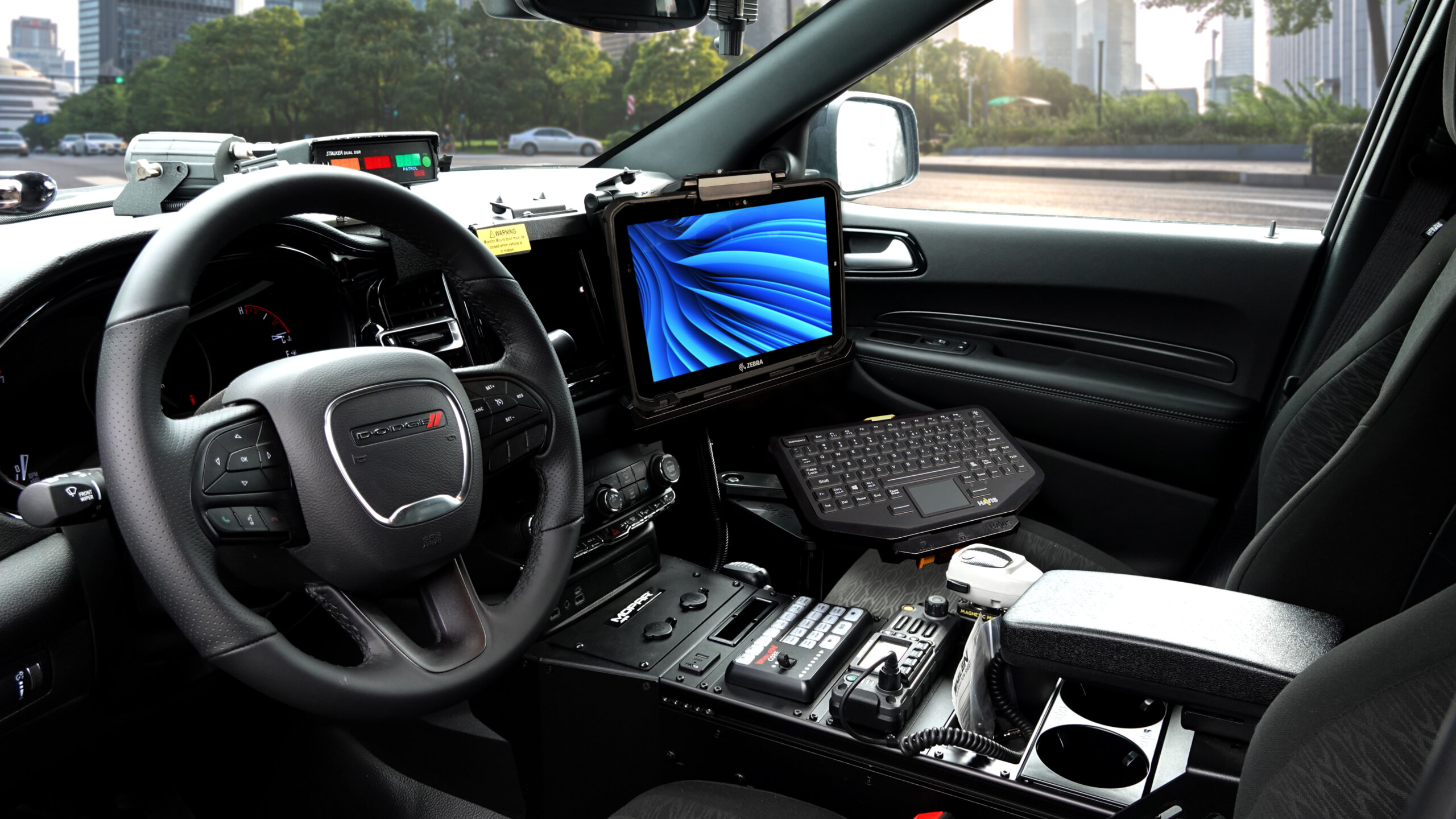 Pedestal Mount