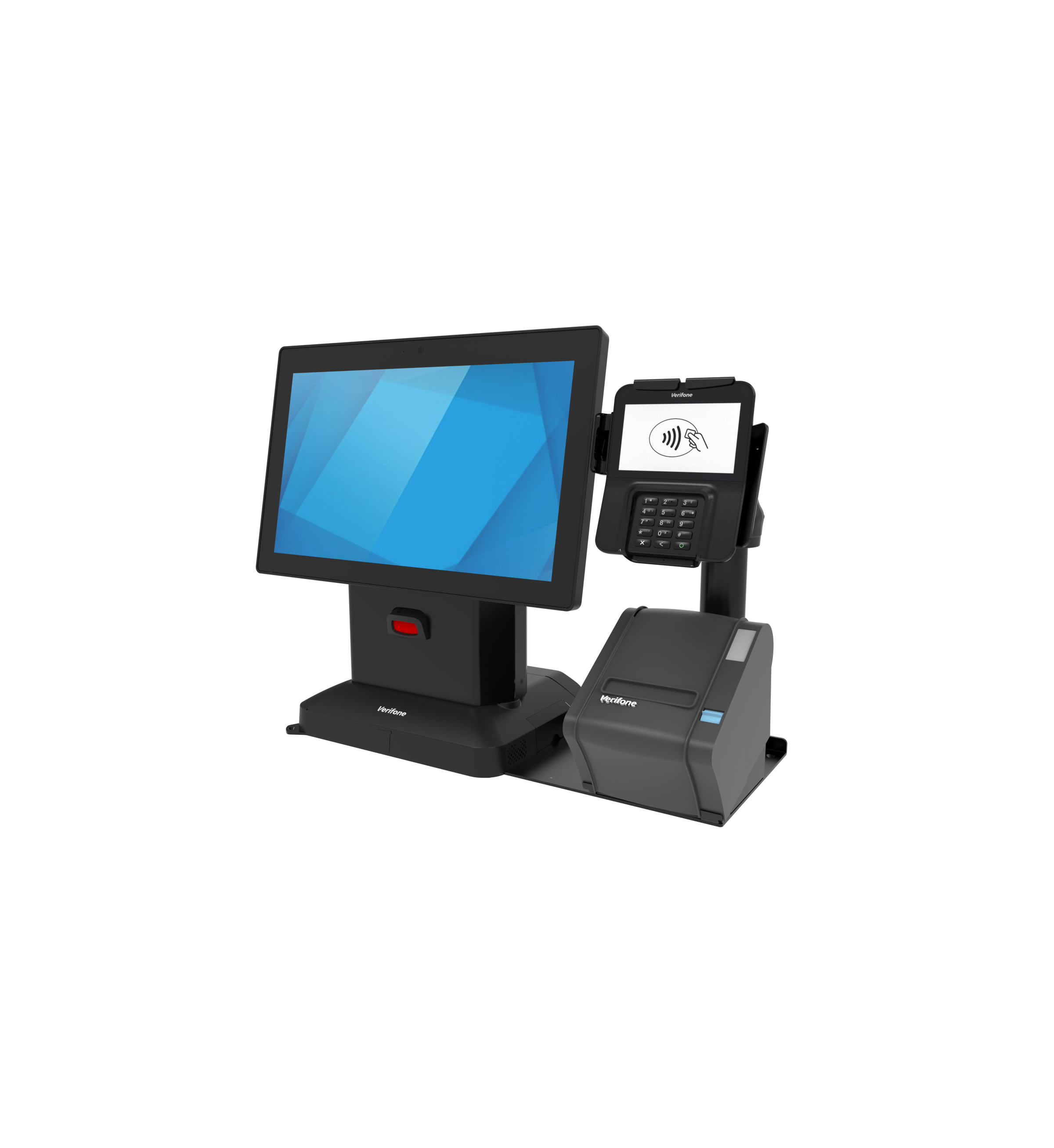 SC-C100 Series Self-Service Kiosks