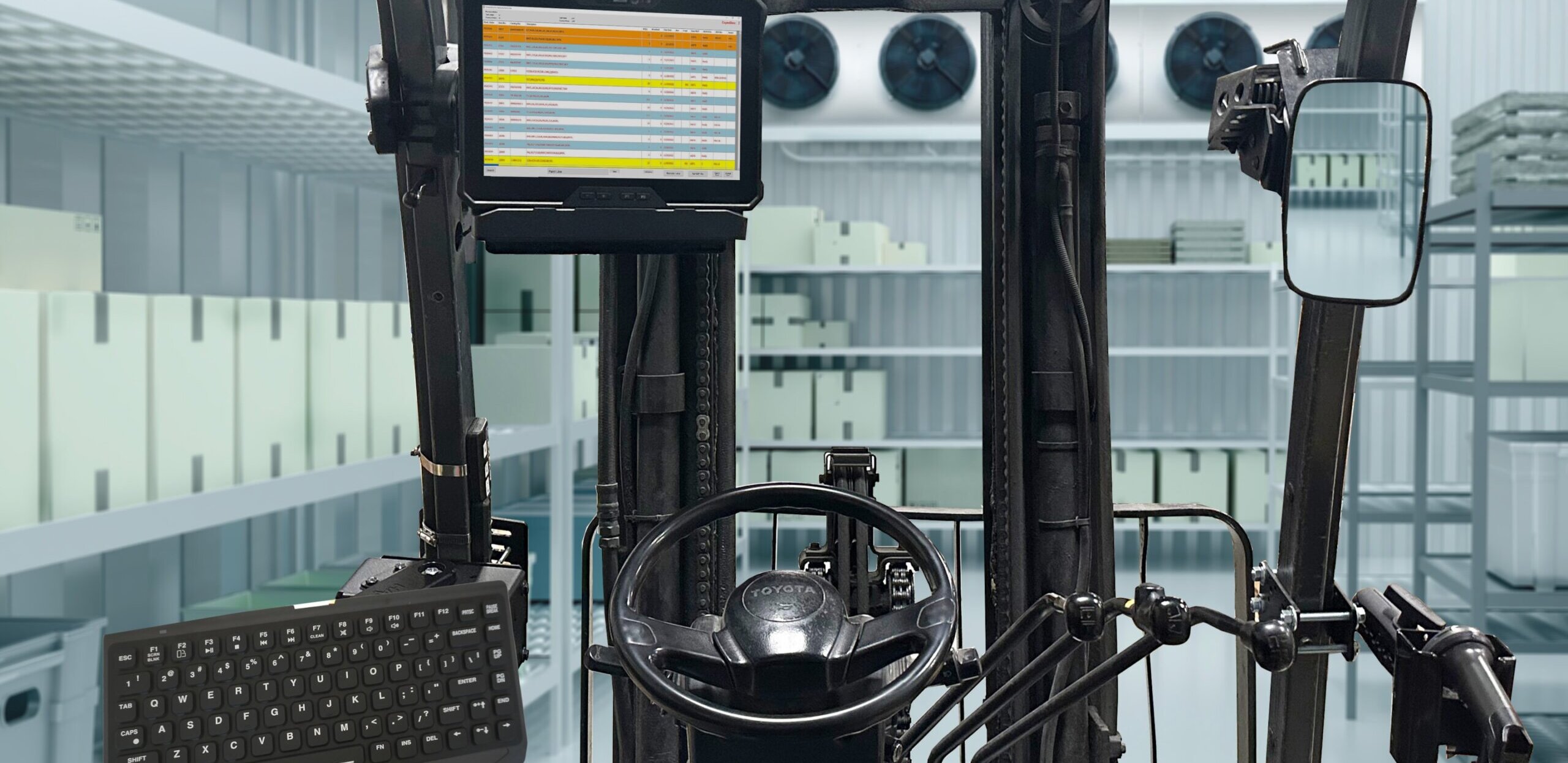 Warehouse Safety: Improving Safety with Best Practices and Technology Solutions