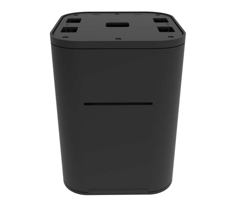 Self-Checkout Printer Enclosure