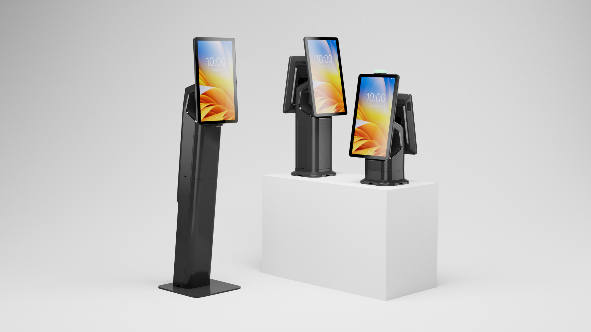 SC-2000 Series Self-Service Kiosks