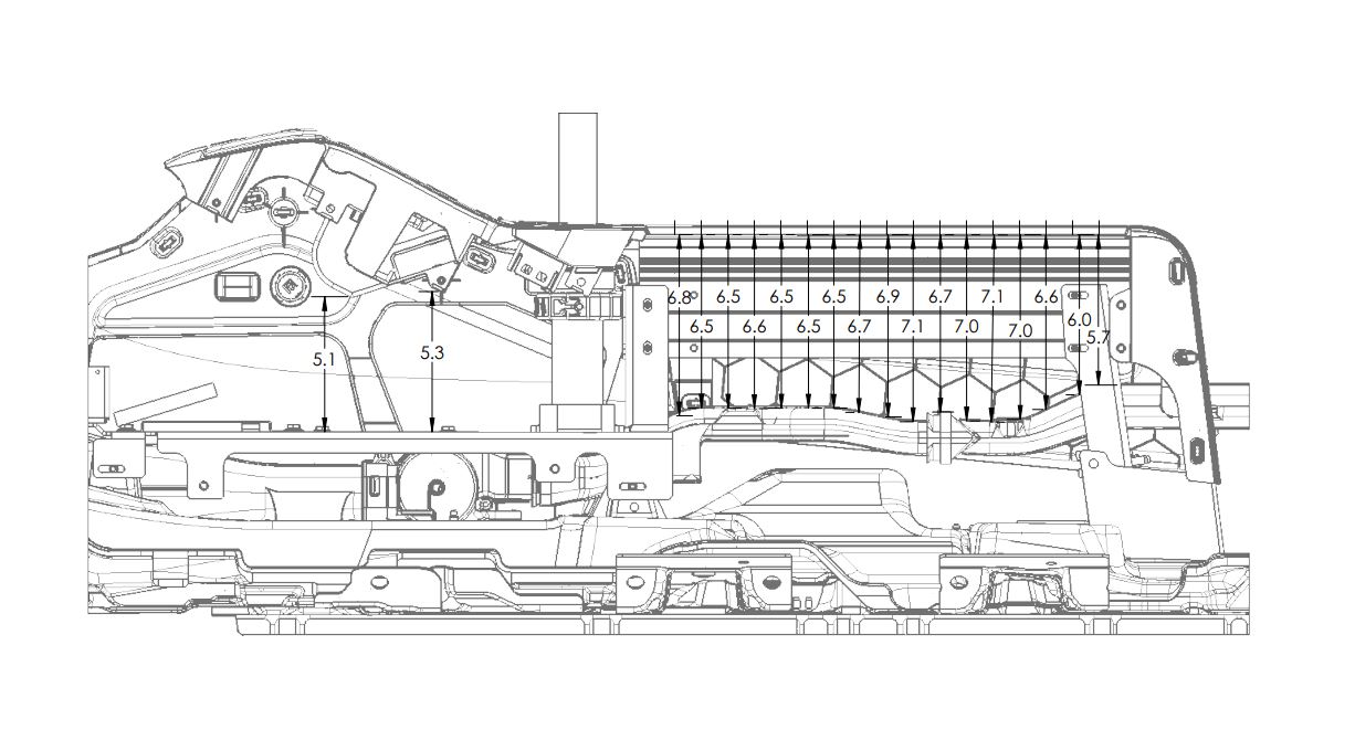 Side View Depth Measurements (PDF)