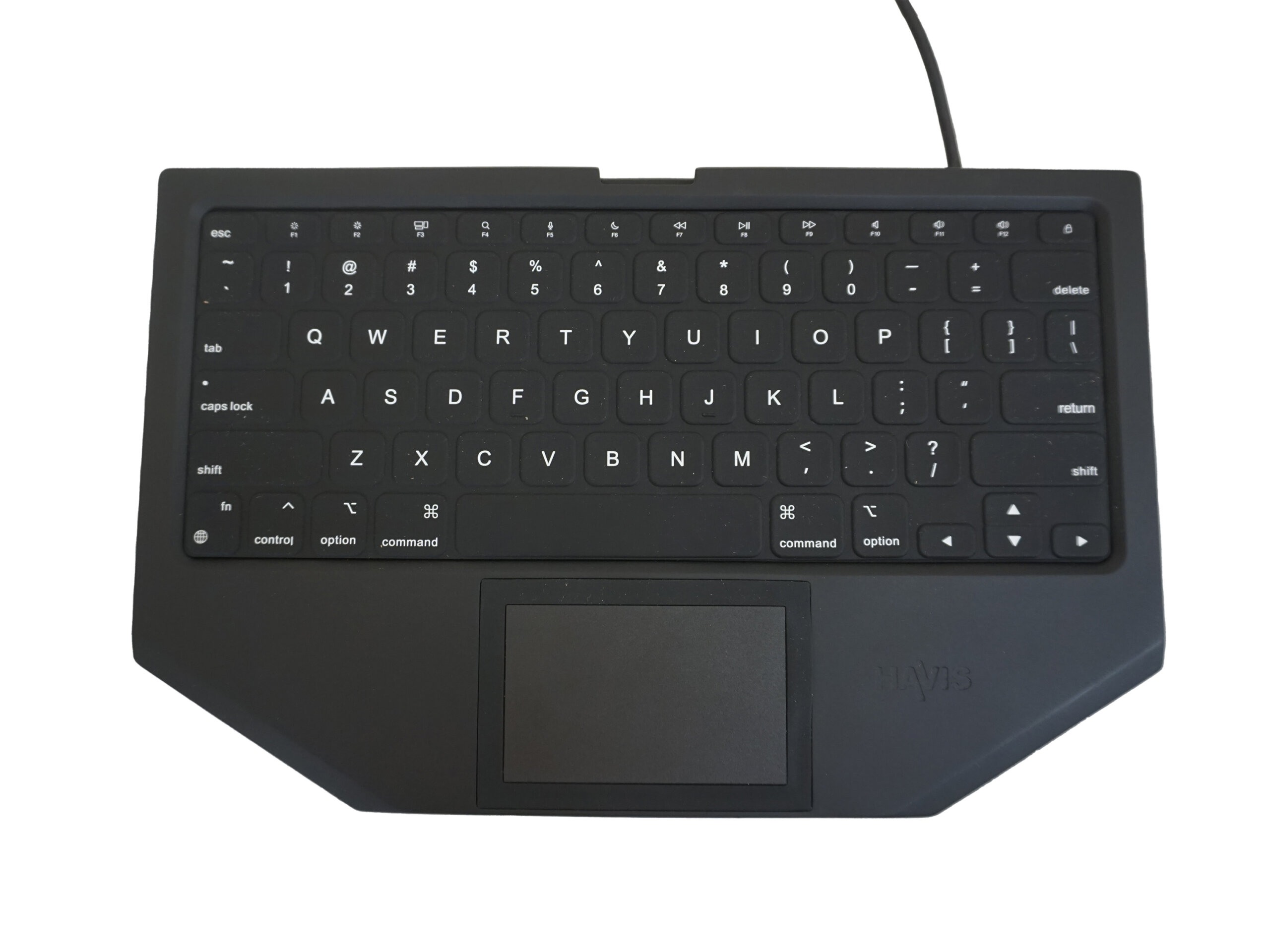 Havis Rugged Apple Keyboard
