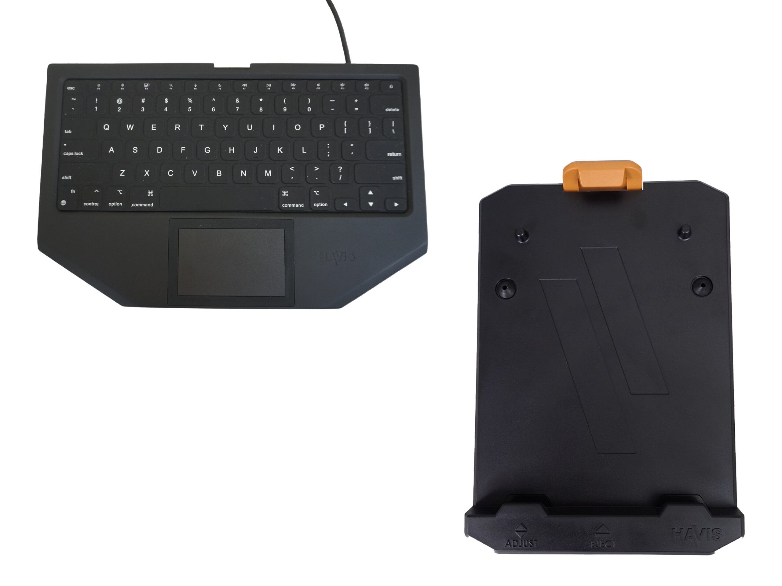 Package – Havis Rugged Apple Keyboard With Mount