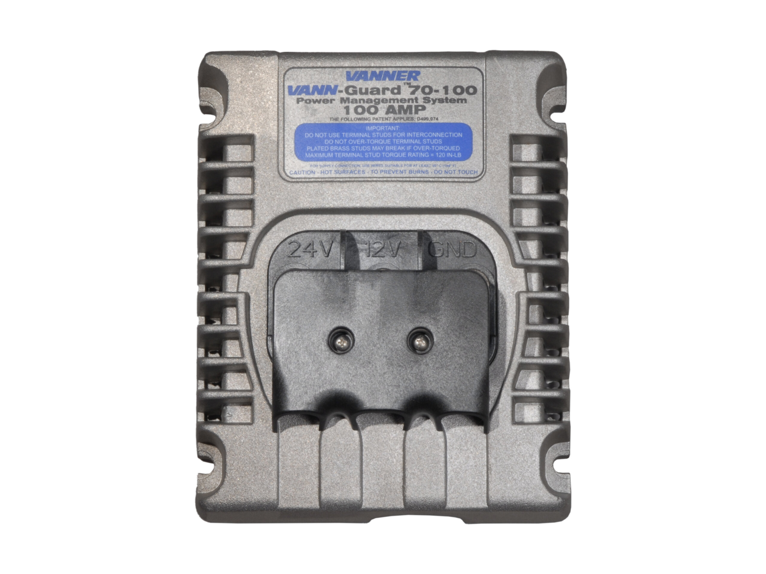 VANN-Guard 70 Series Battery Equalizer With 18 to 32 VDC Input & 100 Amp Output