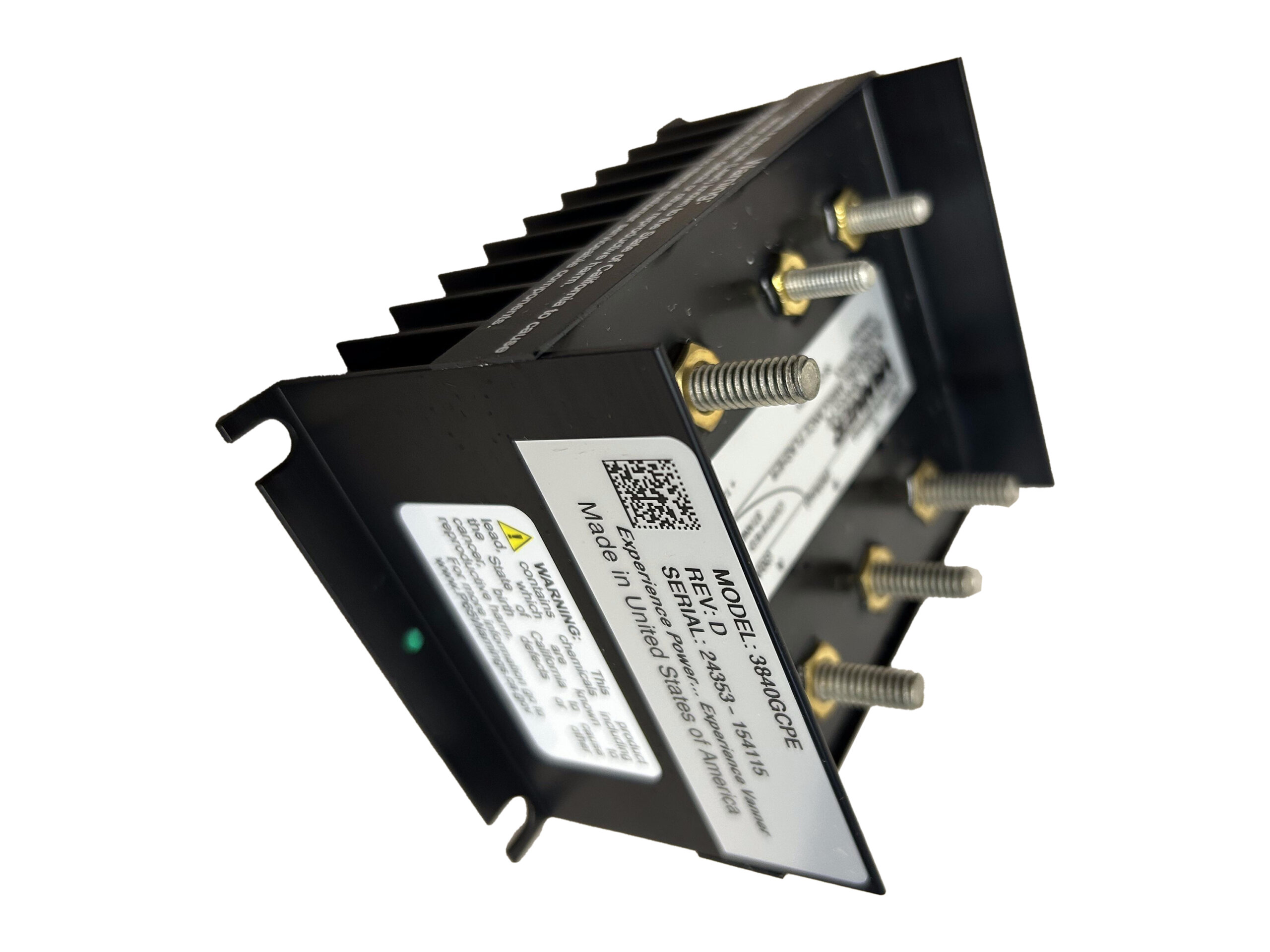 Heavy-Duty Electronic Duo-Mode Alternating Flasher (Flash Rate: 60 Per Min)