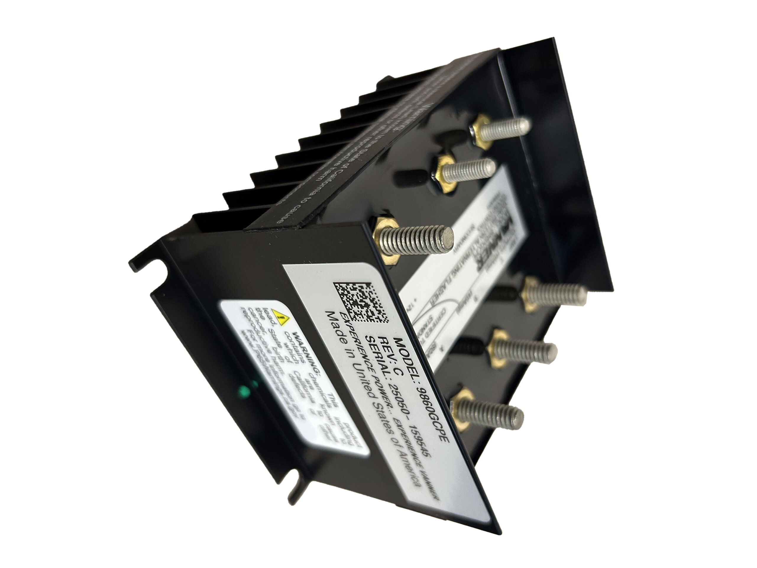 Heavy-Duty Electronic Quad-Pattern Alternating Flasher