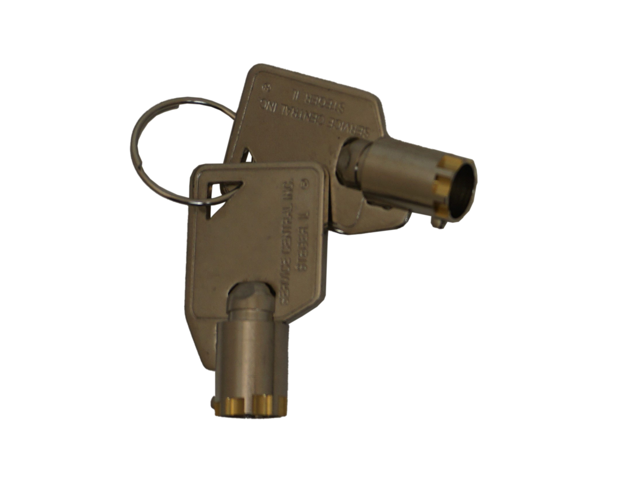 Replacement Keys for Havis Docking Stations