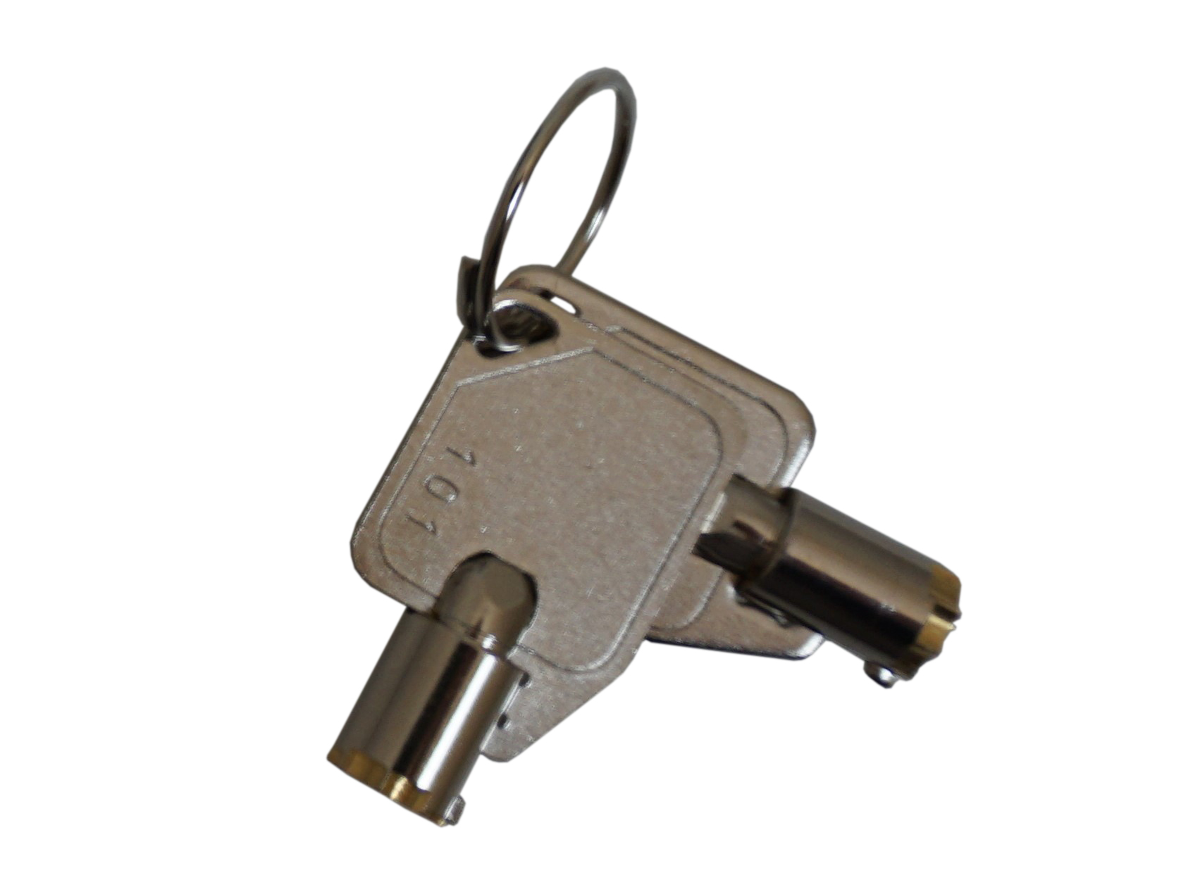 Replacement Keys for Havis Docking Stations, Cradles & Accessories