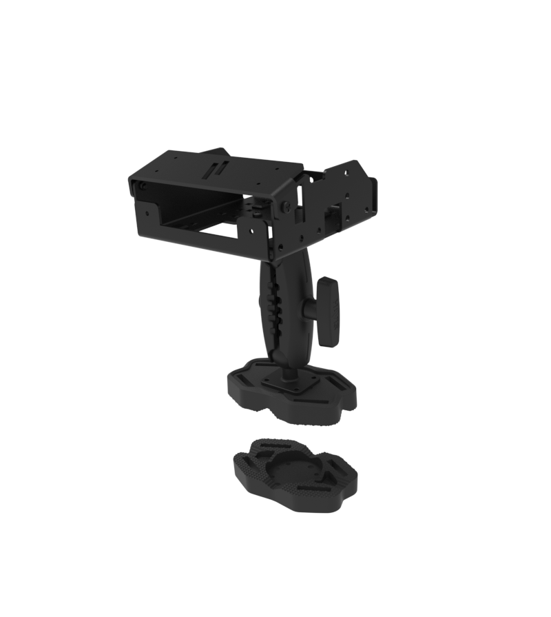 Pole Mount for Brother RuggedJet 4200 Series Printer