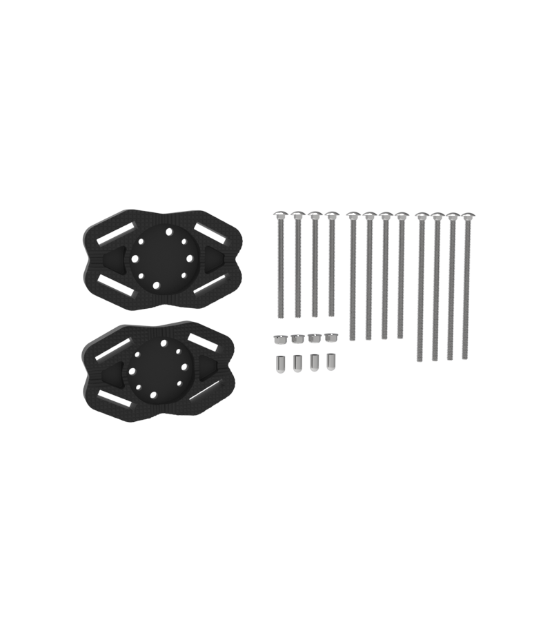 Pole Mount Clamp Kit